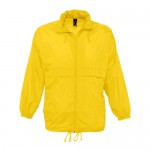 Surf 210 unisex széldzseki, narancssárga