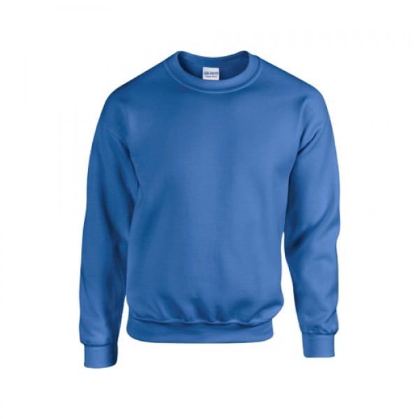 HB Crewneck pulóver, kék