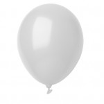 CreaBalloon léggömb, fehér