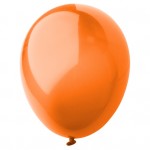 CreaBalloon léggömb, narancssárga