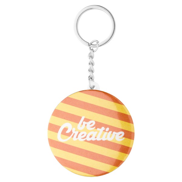 KeyBadge Mini kitűzős kulcstartó 