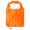 Dayfan összehajtható bevásárlótáska , narancssárga 