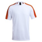 Tecnic Dinamic Comby sport póló , narancssárga-S 