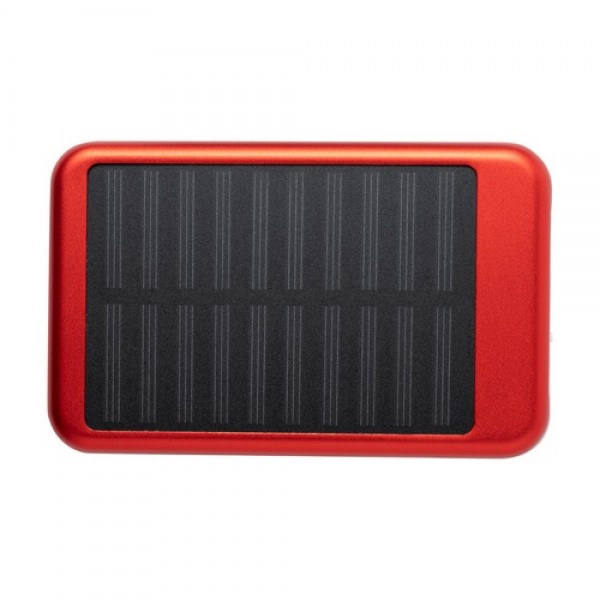 Rudder power bank, fekete 