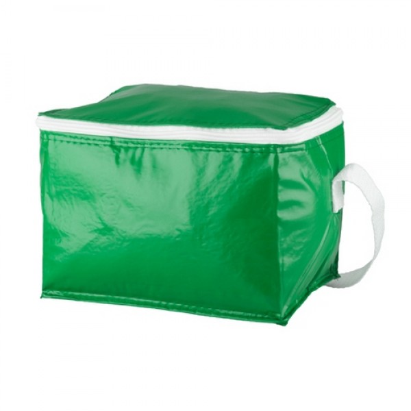 Coolcan hűtőtáska, zöld