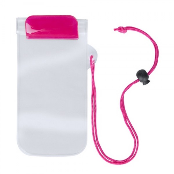 Waterpro vízálló tok, pink