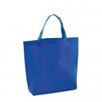 Shopper táska, kék