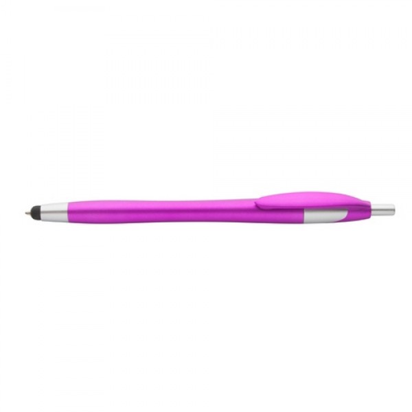 Naitel érintőképernyős golyóstoll, pink