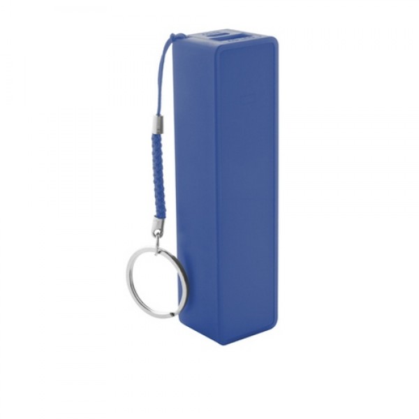 Kanlep USB power bank, kék