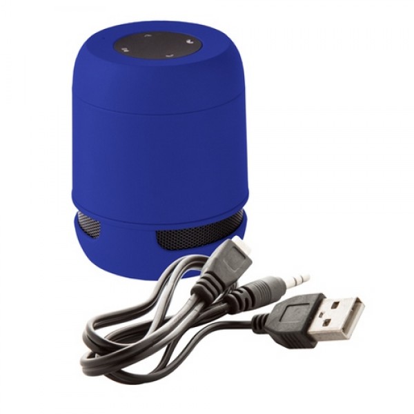 Braiss bluetooth hangszóró, kék