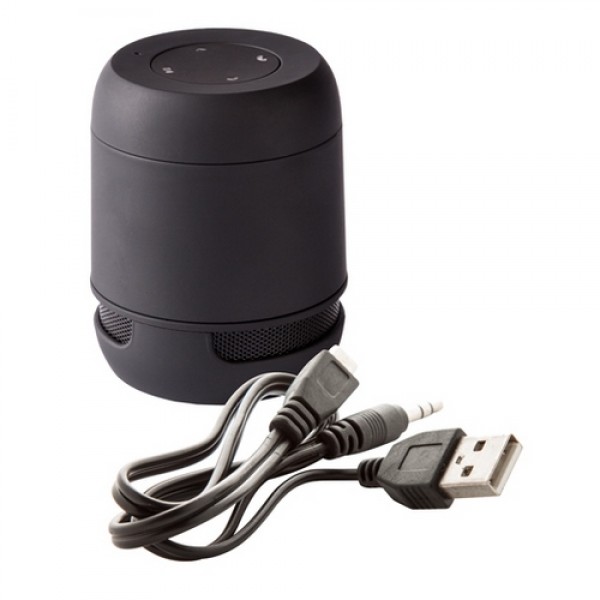Braiss bluetooth hangszóró, fekete