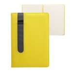 Merton jegyzetfüzet, sárga