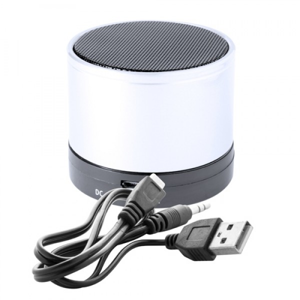 Martins bluetooth hangszóró, fehér