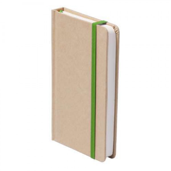 Bosco jegyzetfüzet, zöld