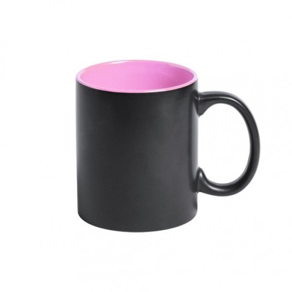 Bafy bögre, pink