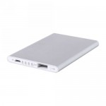 Telstan power bank , szürke