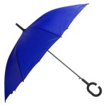 Halrum esernyő , kék 