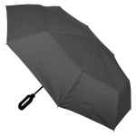 Brosmon esernyő , fekete 