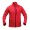 Molter soft shell kabát, piros