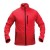 Molter soft shell kabát, piros