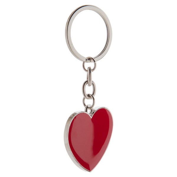 Valentine kulcstartó 