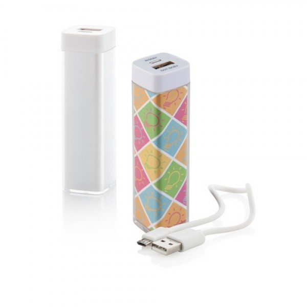 Electrize USB power bank